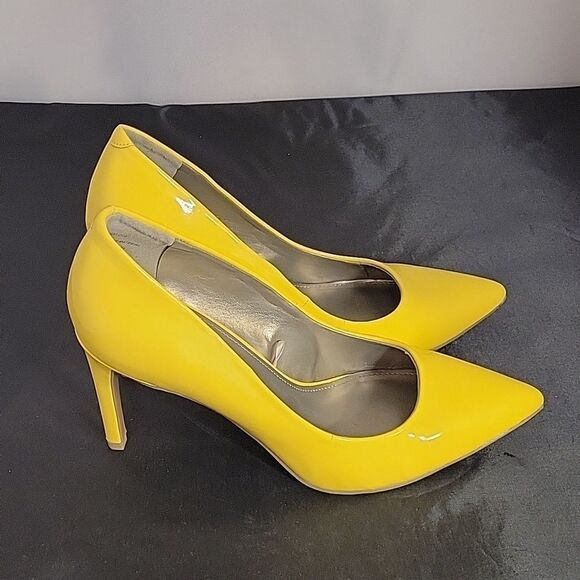 WORTHINGTON WOR ZOE HIGH HEEL STILETTOS POINTED TOE WOMEN"S PUMP SHOES - Picture 5 of 12